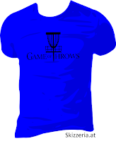 Game Of Throws - Disc Golf Shirt