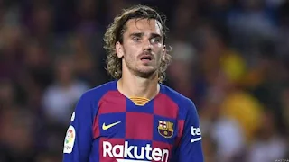 Barca Fined a 'Hefty' €300 for Griezmann Transfer