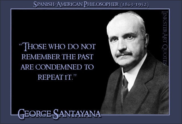 George Santayana Quotes. QuotesGram