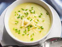 Potato Leek Soup