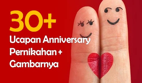 30 Ucapan Anniversary Pernikahan Untuk Suami Paling Romantis