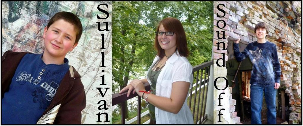 Sullivan Sound Off