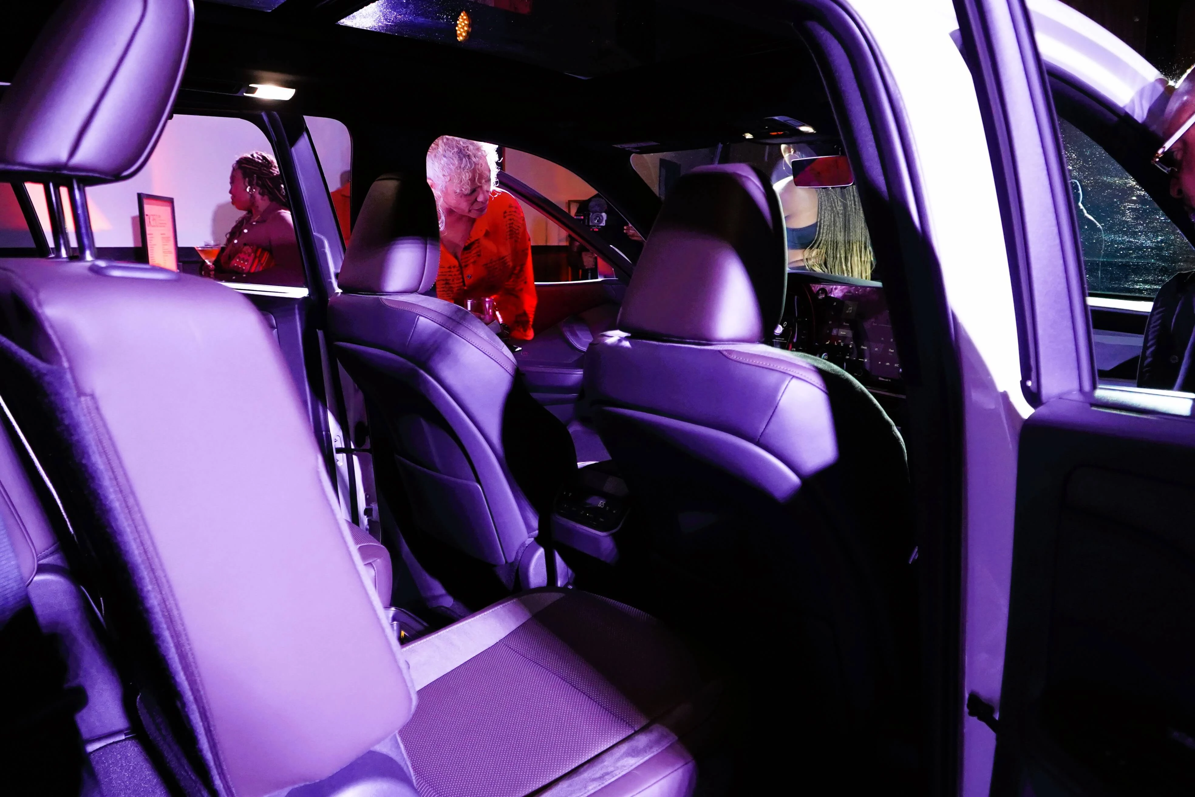 2024 Lexus TX 350 Interior