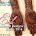 Mehndi - Henna Designs For Eid-Ul-Fitr 2015-2016 | South Asia's Best Mehndi Designs 2015