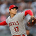 Ohtani llega a 44 vuelacercas pero no lanzará en el resto de la campaña.