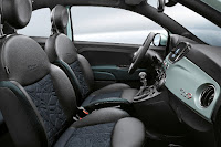 Fiat 500 Hybrid Launch Edition (2020) Interior