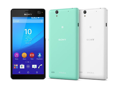 Sony Xperia C4