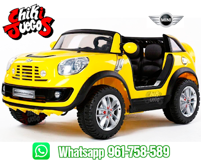 Carro a Bateria Mini Beachcomber