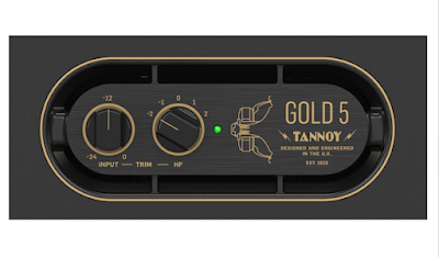 Loa Tannoy Monitor Gold 5 Loa Tannoy Gold 5 - Audio Hoàng Hải