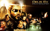 #12 Deus Ex Wallpaper