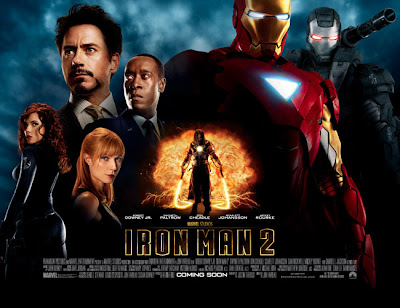 iron man 2 banner Trailer Film Iron Man 2