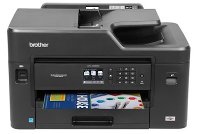 Brother MFC-J5330DW All-in-One Color Inkjet Printer Driver Download, Manual And Setup