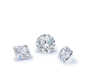 Loose Certified Diamonds