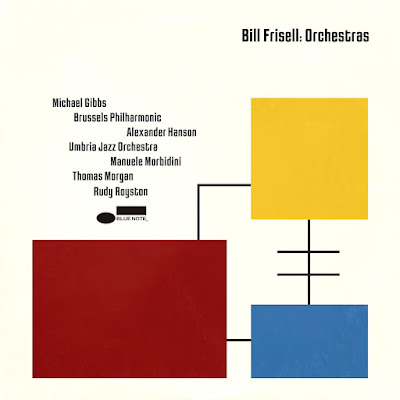 Orchestras Bill Frisell Album