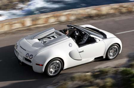 Bugatti on Trata Se De Um Bugatti Veyron Grand Sport  Considerado O Carro De