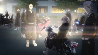 東京リベンジャーズ アニメ 佐野万次郎 マイキー かっこいい 東リベ 東卍 東京卍會 Tokyo Revengers Mikey Episode 5