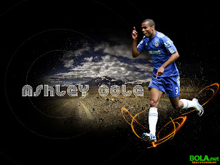 Ashley Cole Chelsea Wallpaper 2011 3