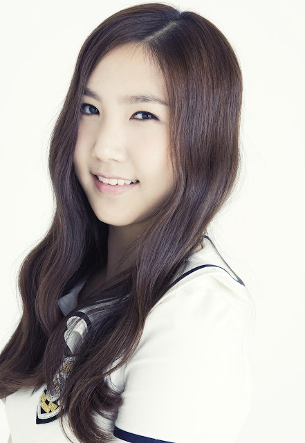 Yookyung mantan member Apink