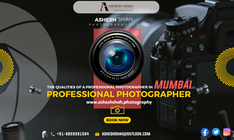 professional photographer in Mumbai