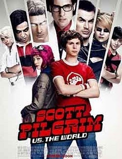 Scott Pilgrim vs the World 