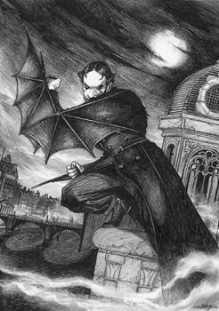 Legenda Spring Heeled Jack Si Tumit Pegas [ www.BlogApaAja.com ]