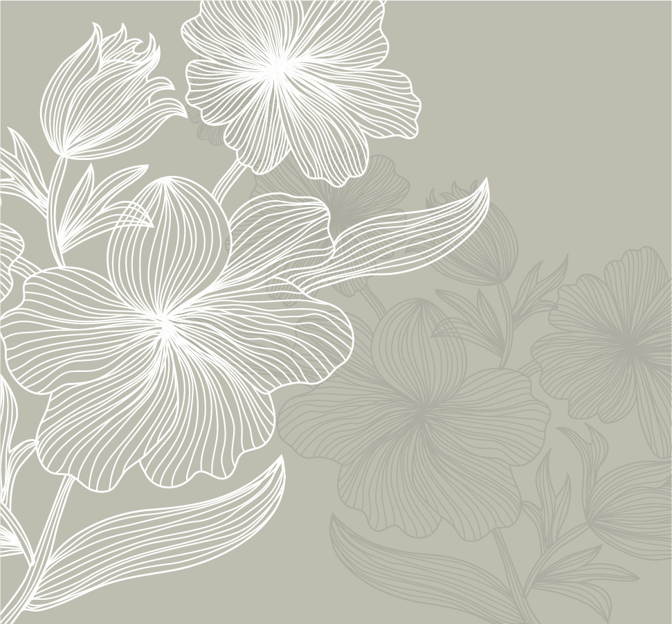 Free Vector がらくた素材庫 花の線画の背景 Lines Flowers Stripes Shading Vector イラスト素材 Free Vector がらくた素材庫 花の線画の背景 Lines Flowers Stripes Shading Vector イラスト素材