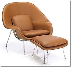 Womb Chair Eero Saarinen 1948 designwithinreach