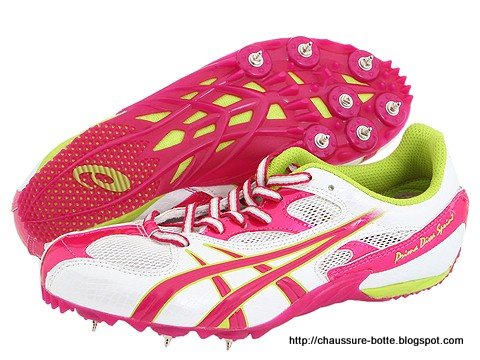 Chaussure botte:K519134