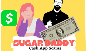 Get Scammed on Cash App Sugar Daddy