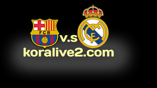 Real Madrid vsBarcelona