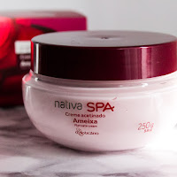 Nativa SPA Creme Acetinado Ameixa