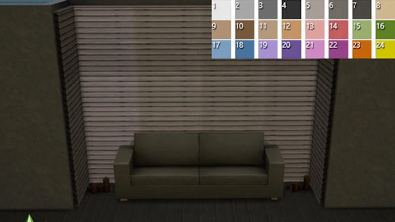 The Sims 4 Miscellaneous Decorations