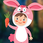 Play Games4King Funny Rabbit G…