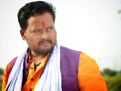 baleshwar singh bhojpuri actor villain