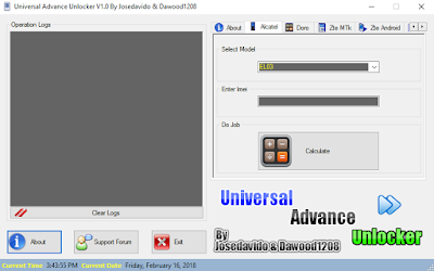 Universal Advance Unlocker Full Crack Free Download