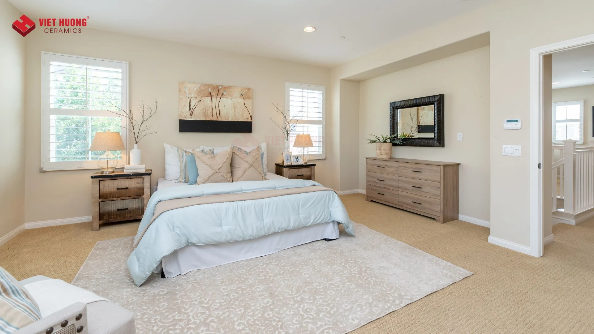 Những màu sắc xu hướng Decor phòng ngủ của Gen Z