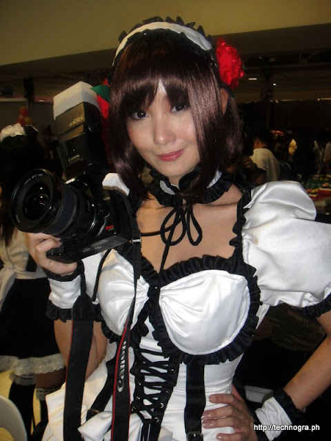 Alodia Gosiengfiao Cosplay