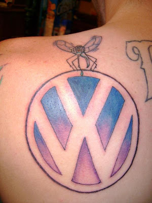 Volkswagen Tattoos