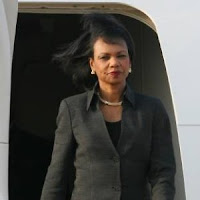 Secrétaire d'Etat Condoleezza Rice