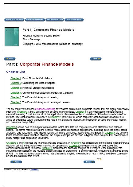 Download E-book Financial Modeling Uses Excel 3.