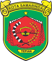 Logo Kota Samarinda PNG