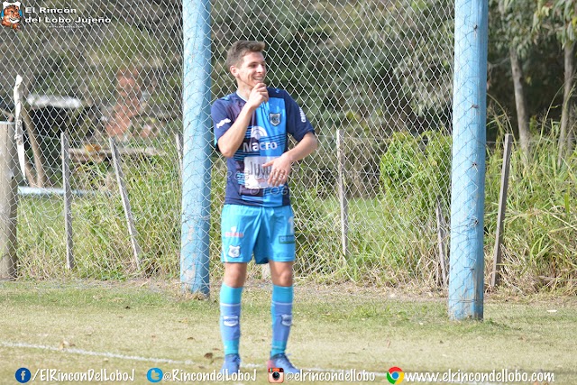 Fotos | Sub 19 | Gimnasia 4-1 Ñuñorco | Regional del NOA