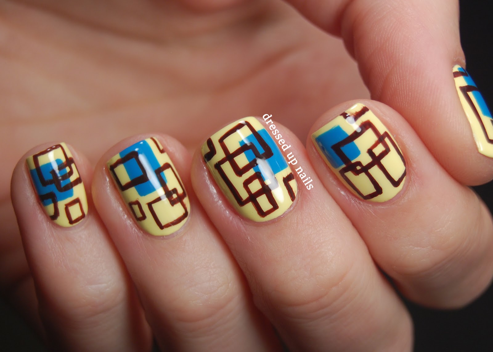 NailArt 101: Superb Nails Art Design