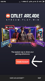  stream pubg on mobile