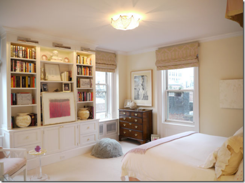 master bedroom pink white amanda nisbet