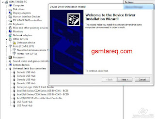ALL MTK USB Driver_0.9.2 by gsmtareq