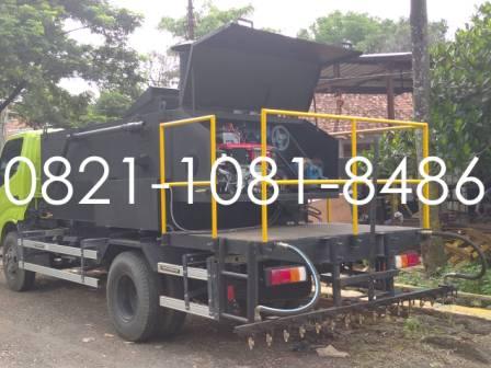 Jual Asphalt Distributor 4000 Liter Termurah Indonesia