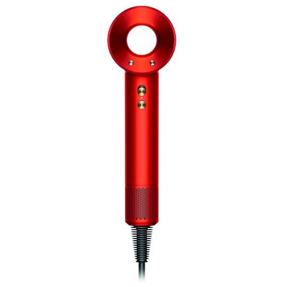 Dyson Supersonic Hair Dryer Topaz Orange Valentine's Day