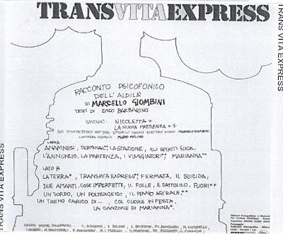 Giombini Barbarino Trans Vita Express
