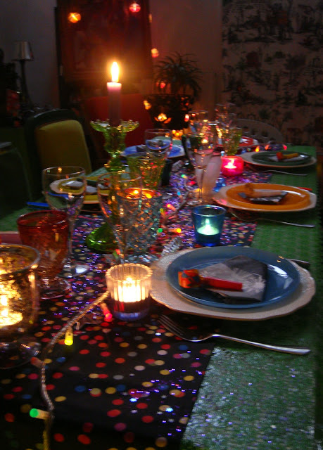 Table de fête